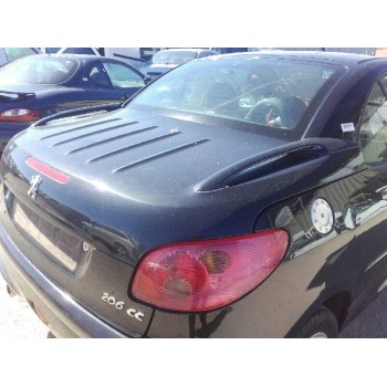 Recambio de tapa maletero para peugeot 206 cc cc referencia OEM IAM   