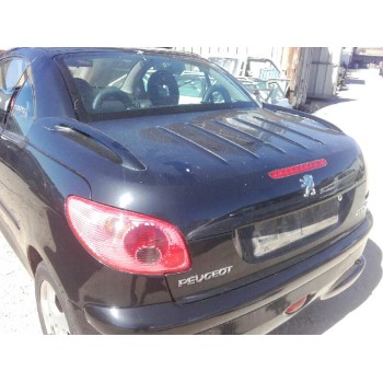 Recambio de tapa maletero para peugeot 206 cc cc referencia OEM IAM   