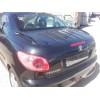 Recambio de tapa maletero para peugeot 206 cc cc referencia OEM IAM   
