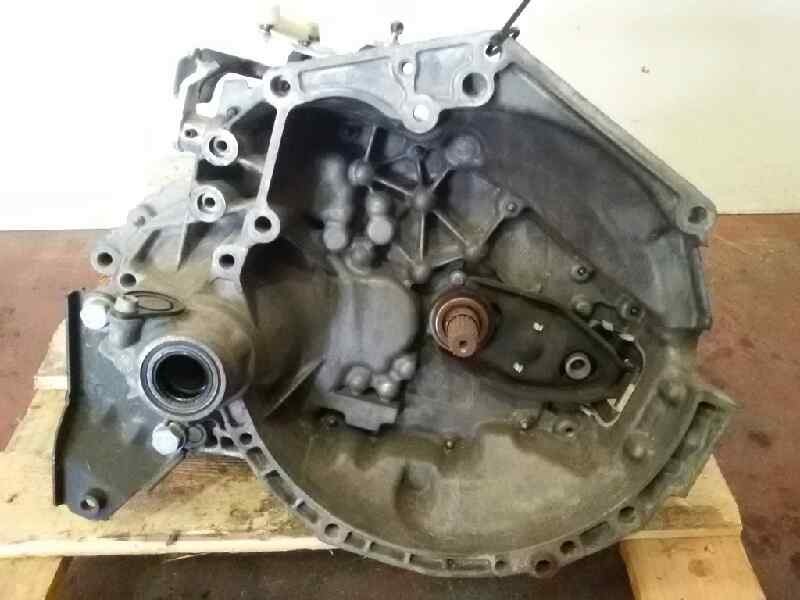Recambio de caja cambios para citroën c3 attraction referencia OEM IAM 20CQ86  