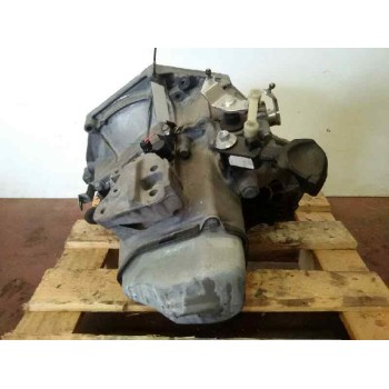 Recambio de caja cambios para citroën c3 attraction referencia OEM IAM 20CQ86  