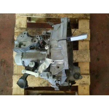 Recambio de caja cambios para citroën c3 attraction referencia OEM IAM 20CQ86  