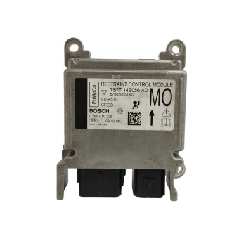 Recambio de centralita airbag para ford mondeo ber. (ca2) 2.0 cat referencia OEM IAM 7S7T14B056AD 0285010228 