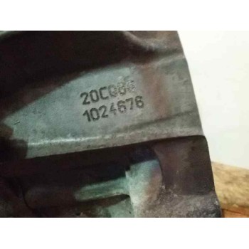 Recambio de caja cambios para citroën c3 attraction referencia OEM IAM 20CQ86  