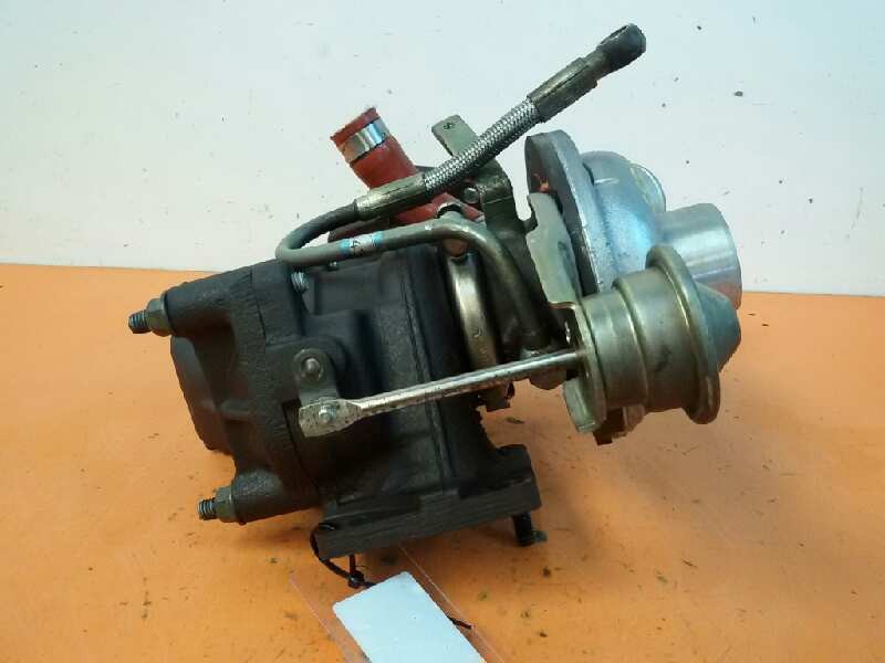 Recambio de turbocompresor para fiat punto berlina (188) 1.9 d (i) referencia OEM IAM 46556011  