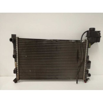 Recambio de radiador agua para mercedes-benz clase a (w168) 140 (168.031) referencia OEM IAM 1685000202  