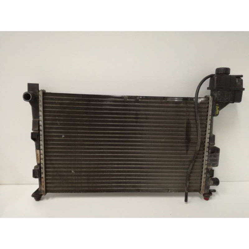 Recambio de radiador agua para mercedes-benz clase a (w168) 140 (168.031) referencia OEM IAM 1685000202  