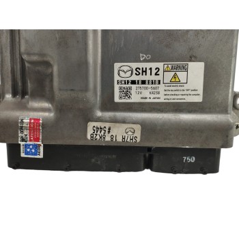 Recambio de centralita motor uce para mazda 3 lim. () style referencia OEM IAM SH1218881B OBSERVAR FOTO 2757005607