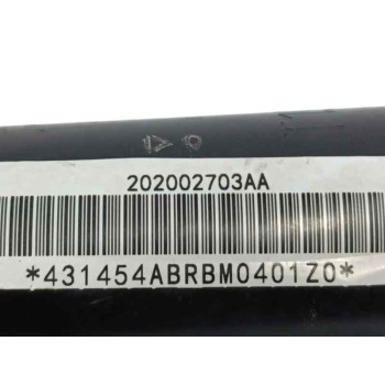 Recambio de amortiguador trasero derecho para omoda 5 1.6 tgdi referencia OEM IAM 202002703AA  