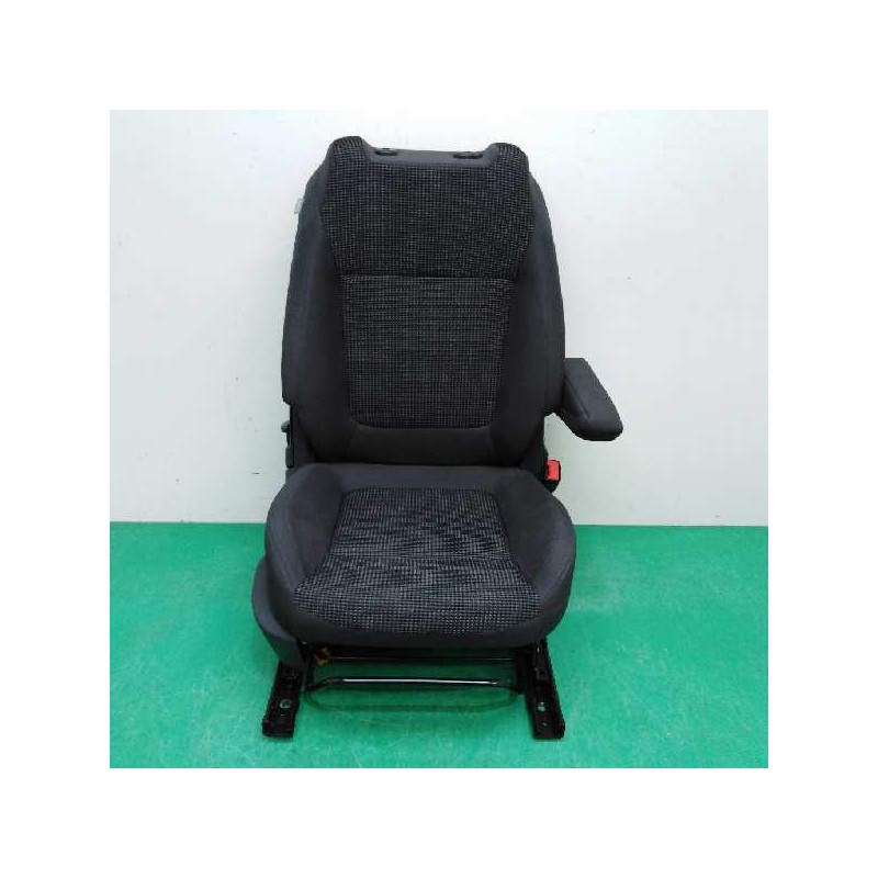 Recambio de asiento delantero derecho para peugeot 5008 1.6 e-hdi fap referencia OEM IAM 8846KC SIN CABEZAL 