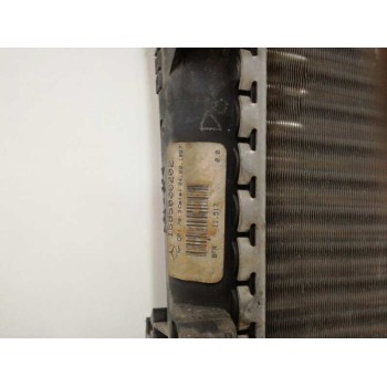 Recambio de radiador agua para mercedes-benz clase a (w168) 140 (168.031) referencia OEM IAM 1685000202  