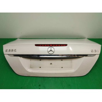 Recambio de tapa maletero para mercedes-benz clase e (w211) berlina e 220 cdi (211.008) referencia OEM IAM A2117500075  