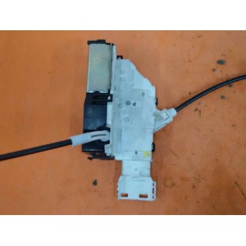 Recambio de cerradura puerta delantera derecha para peugeot 407 st sport referencia OEM IAM 9683417780  
