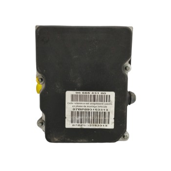 Recambio de abs para peugeot 407 2.0 16v hdi fap referencia OEM IAM 9662005180 0265251121 