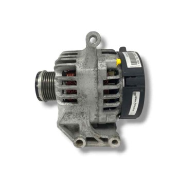 Recambio de alternador para opel corsa d 1.3 16v cdti referencia OEM IAM F86377424 105A 