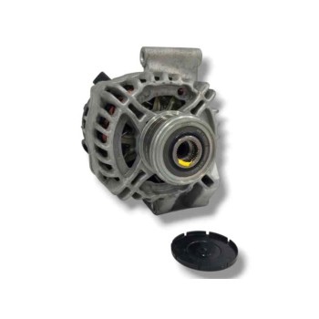 Recambio de alternador para opel corsa d 1.3 16v cdti referencia OEM IAM F86377424 105A 