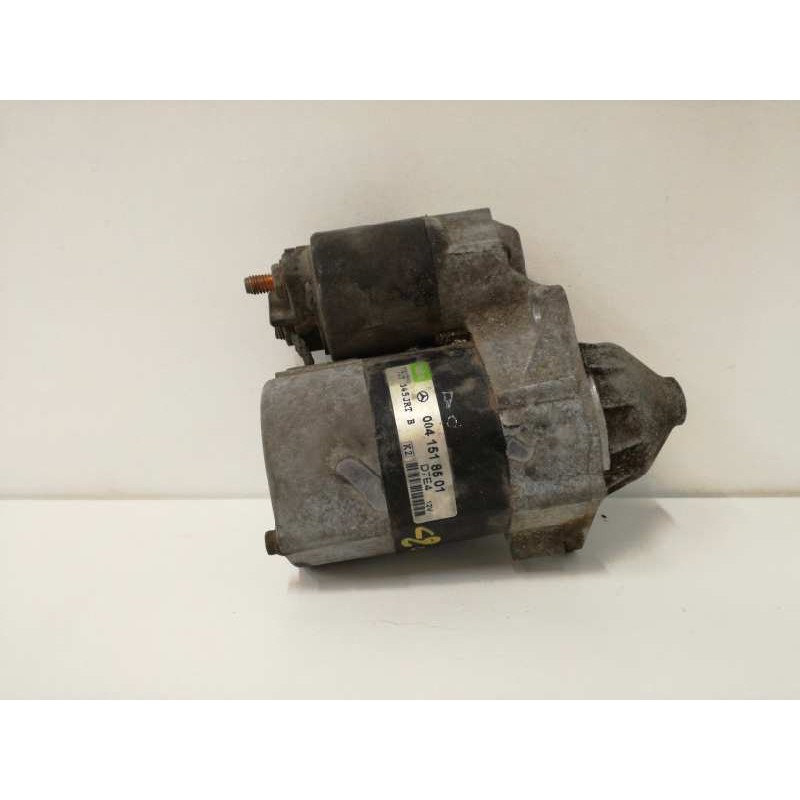 Recambio de motor arranque para mercedes-benz clase a (w168) 140 (168.031) referencia OEM IAM 0041518501  