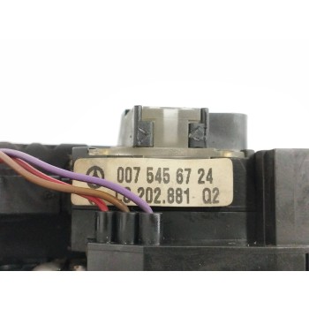 Recambio de mando multifuncion para mercedes-benz clase m (w163) 2.7 cdi 20v cat referencia OEM IAM 0075456724  