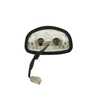 Recambio de piloto trasero para suzuki gs 500 (gm51b/wvbk) gs 500 k4   (bk) referencia OEM IAM 0408696  