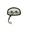 Recambio de piloto trasero para suzuki gs 500 (gm51b/wvbk) gs 500 k4   (bk) referencia OEM IAM 0408696  
