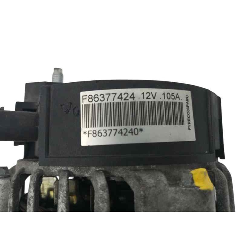 Recambio de varillaje cambio para fiat ducato caja cerrada 15 (desde 03.02) 2.3 jtd  batalla 2850 mm referencia OEM IAM 00717291