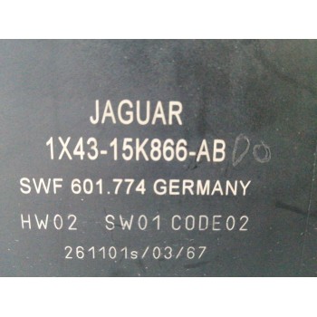Recambio de modulo electronico para jaguar x-type 2.5 v6 24v cat referencia OEM IAM 1X4315K866AB  