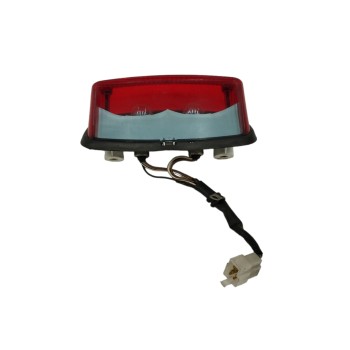 Recambio de piloto trasero para suzuki gs 500 (gm51b/wvbk) gs 500 k4   (bk) referencia OEM IAM 0408696  