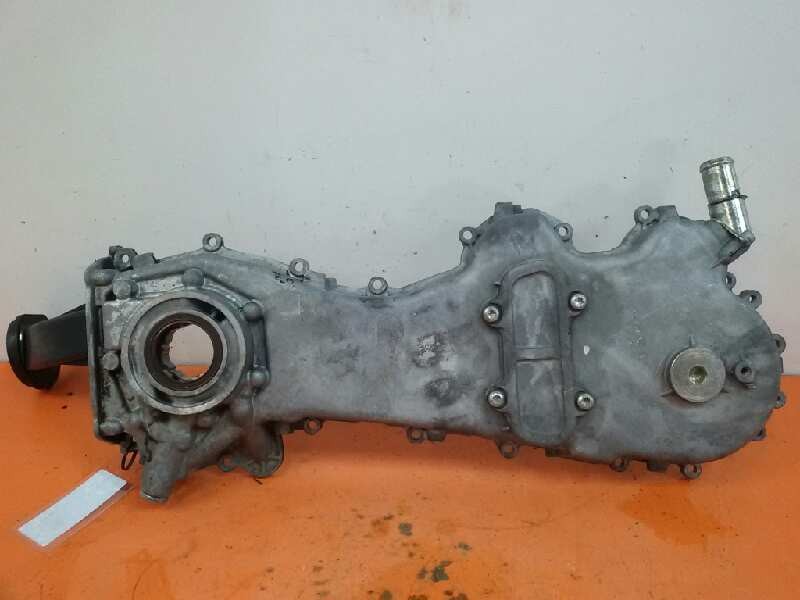 Recambio de bomba aceite para fiat grande punto (199) 1.3 16v multijet active (55kw) referencia OEM IAM 55232196  