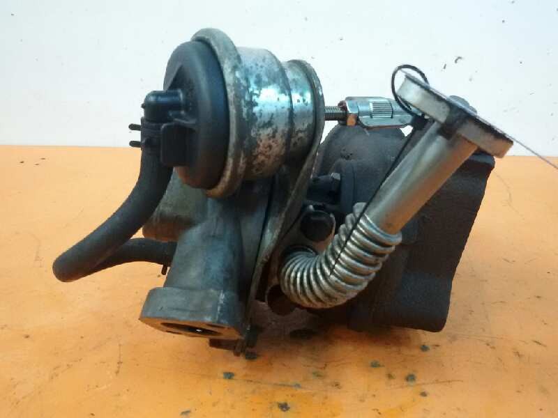 Recambio de turbocompresor para fiat grande punto (199) 1.3 16v multijet active (55kw) referencia OEM IAM 73501343 54359700005 
