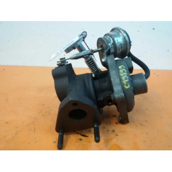 Recambio de turbocompresor para fiat grande punto (199) 1.3 16v multijet active (55kw) referencia OEM IAM 73501343 54359700005 