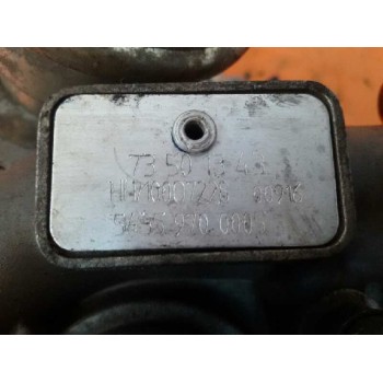 Recambio de turbocompresor para fiat grande punto (199) 1.3 16v multijet active (55kw) referencia OEM IAM 73501343 54359700005 