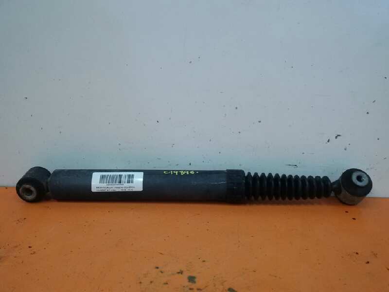 Recambio de amortiguador trasero izquierdo para peugeot 207 urban referencia OEM IAM 5206FF  