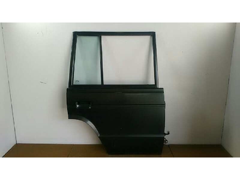 Recambio de puerta trasera derecha para mitsubishi galloper (hyundai) 2.5 td (5-ptas.) referencia OEM IAM SM217104E  