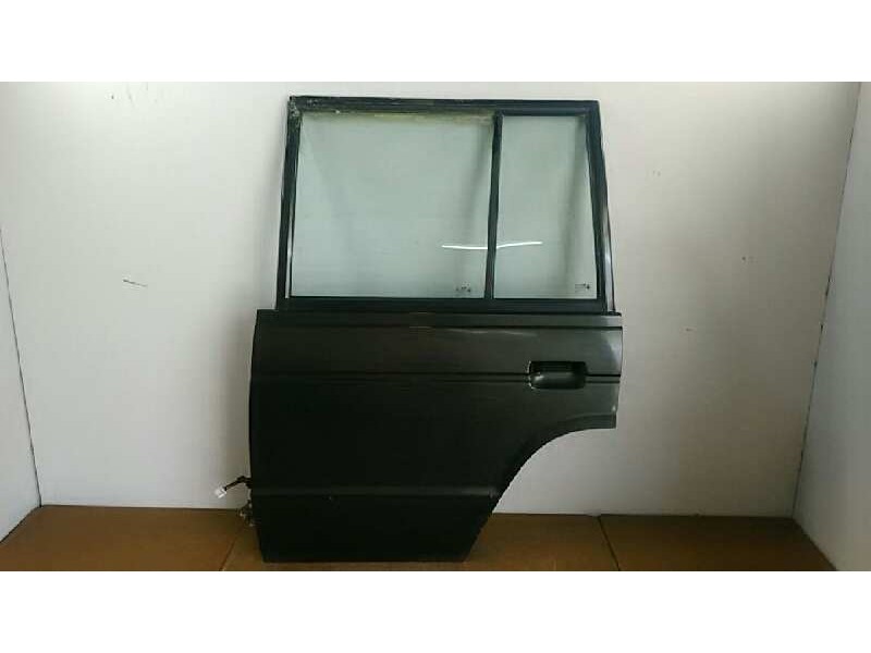 Recambio de puerta trasera izquierda para mitsubishi galloper (hyundai) 2.5 td (5-ptas.) referencia OEM IAM SM217104E  