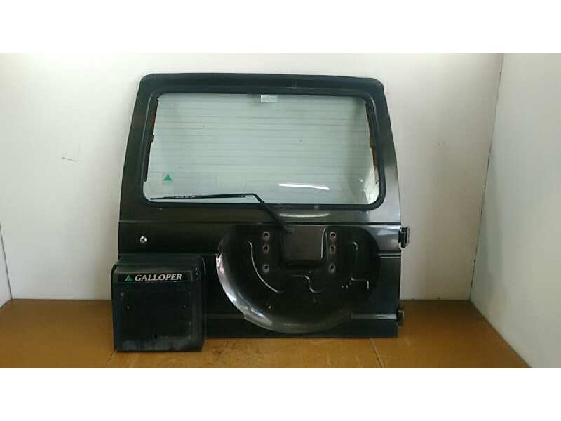 Recambio de porton trasero para mitsubishi galloper (hyundai) 2.5 td (5-ptas.) referencia OEM IAM SM218008E  