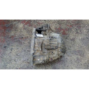 DESPIECE CAJA CAMBIOS PK6375 