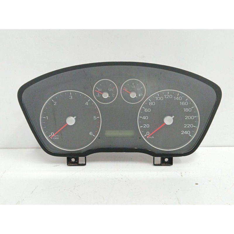 Recambio de cuadro instrumentos para ford focus c-max (dm2) 2.0 tdci referencia OEM IAM 44ZU262 44ZU267 AU6620A