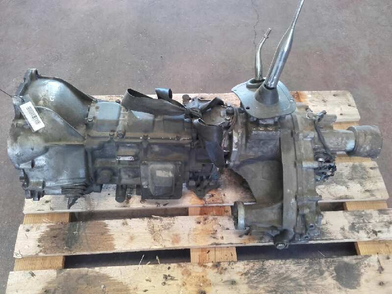 Recambio de caja cambios para mitsubishi galloper (hyundai) 2.5 td (5-ptas.) referencia OEM IAM   