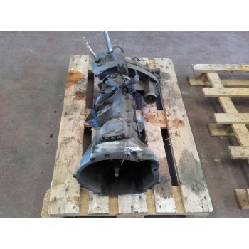 Recambio de caja cambios para mitsubishi galloper (hyundai) 2.5 td (5-ptas.) referencia OEM IAM   