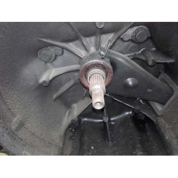 Recambio de caja cambios para mitsubishi galloper (hyundai) 2.5 td (5-ptas.) referencia OEM IAM   