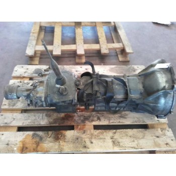 Recambio de caja cambios para mitsubishi galloper (hyundai) 2.5 td (5-ptas.) referencia OEM IAM   