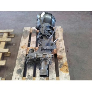 Recambio de caja cambios para mitsubishi galloper (hyundai) 2.5 td (5-ptas.) referencia OEM IAM   