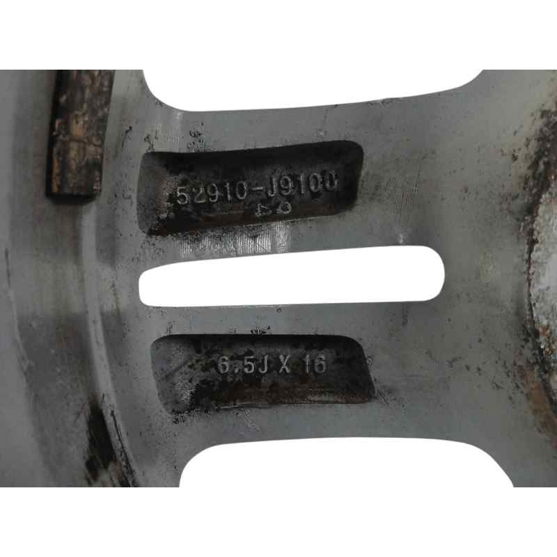 LLANTA 6 5JX16 OFFSET44 5H 5X114