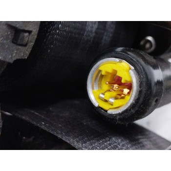 Recambio de cinturon seguridad delantero izquierdo para honda accord berlina (cl/cn) 2.2 ctdi referencia OEM IAM NSB098GL08  