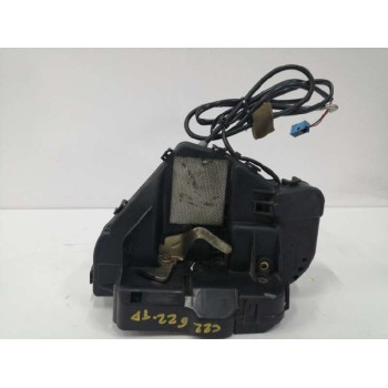 Recambio de cerradura puerta trasera derecha para mercedes-benz clase e (w211) berlina 3.2 cdi cat referencia OEM IAM 2117300635