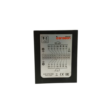 Recambio de modulo electronico para lexus rx 3.5 v6 cat referencia OEM IAM 8CH07S0  