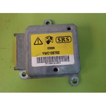 Recambio de centralita airbag para land rover freelander (ln) 2.0 di familiar (72kw) referencia OEM IAM YWC105790  