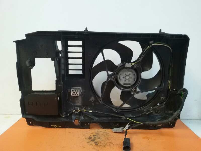 Recambio de electroventilador para citroën berlingo 1.9 d 600 furg. referencia OEM IAM   