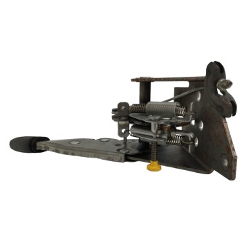 Recambio de palanca freno de mano para peugeot 407 2.0 16v hdi fap referencia OEM IAM 96589873ZD  