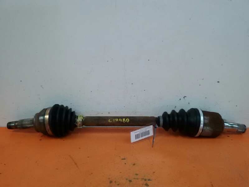 Recambio de transmision delantera izquierda para ford fiesta (cbk) trend referencia OEM IAM 1599115  